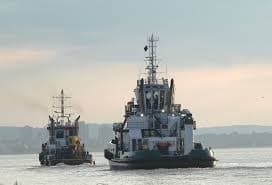 Harbor Guardian Tugboat