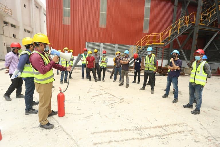 Safety Milestone